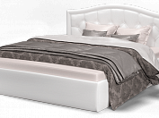 Кровать Стелла 160 Vega white