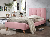 Кровать TIFFANY 90 Розовый