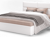 Кровать Сити 120 Vega white