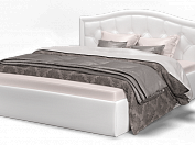 Кровать Стелла 140 Vega white