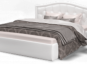 Кровать Стелла 120 Vega White